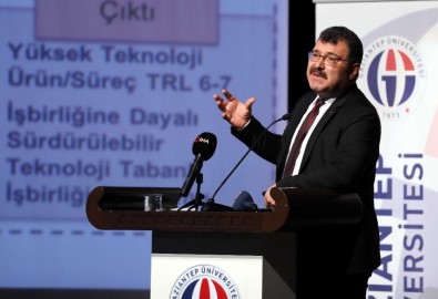 GAÜN'de TÜBİTAK Rüzgarı