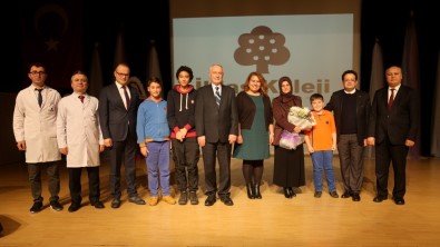 İhlas Kolejinde Bahçelievler'in Tarihi Anlatıldı