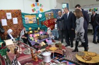OKUL ÇATISI - İlkokulda '7 Bölgem Türkiye'm' Etkinliği