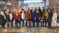 Kadın Yöneticiler 'Cam Tavanı Kırıyor Projesi' Ekibi Mentorlarla Buluştu