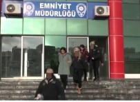 Kandil'de Yakalanan 2 Örgüt Mensubu Tutuklandı