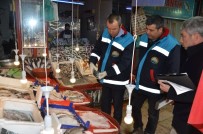 ORMAN BAKANLIĞI - Karabük'te Balık Tezgahlarında Denetim Yapıldı