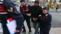 TAŞKALE - Karaman'da 79 Koyunu Çaldığı İleri Sürülen Zanlı Tutuklandı