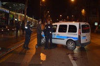 Malatya'da Gasp Etmek İstedikleri Şahsı Bıçakla Yaraladılar