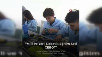 MİLLİ EĞİTİM BAKANLIĞI - MEB Yaptığı Çalışmalarla Fark Oluşturan Öğrencileri Paylaştı