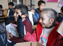 SOSYAL SORUMLULUK PROJESİ - Minik Ayaklar Dicle Elektrik İle Isındı