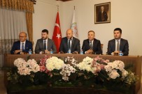 Nevşehir Belediye Meclisi Yılın İlk Toplantısını Yaptı