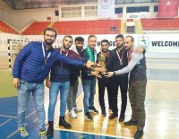 NİLÜFER - Nilüfer, Ligi İkinci Sırada Tamamladı