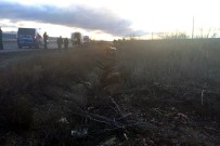 Otomobil Şarampole Devrildi Açıklaması 2'Si Çocuk 5 Yaralı