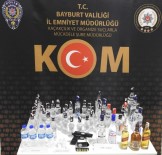 VOTKA - Polis Denetiminde Sahte Alkol Ele Geçirildi