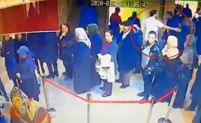 Randevusuz Muayene Olmak İstedi, Doktorun Burnunu Kırdı