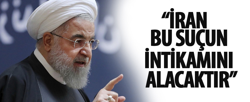 Ruhani'den Süleymani açıklaması