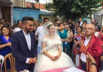 SEVGILILER GÜNÜ - Salihli'de 2019 Yılında Bin 282 Çift Evlendi