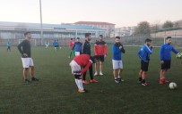 FUTBOL OKULU - Silvan Aslanspor 13 Futbolcu Transfer Etti