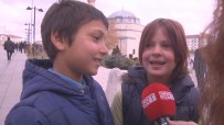 YENI YıL - Sivas'ta İki Çocuğun Hayalleri Gerçek Olacak