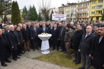 Taşköprü Belediyesi Aşevi Törenle Hizmete Açıldı