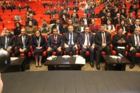 GAZIANTEP ÜNIVERSITESI - TÜBİTAK Başkanı Mandal Açıklaması 'Gaziantep'in Dönüşümü İçin Buradayız'