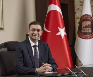 SAVUNMA SANAYİ - Ünverdi'den İhracat Rakamları Açıklaması