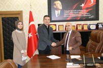 VHO Selim Belediyesi İle Protokol İmzaladı Haberi