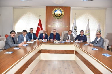 Aksaray'da İş Birliği Protokolü İmzalandı