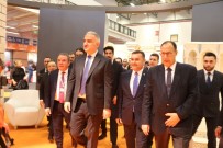 TÜRKIYE OTELCILER FEDERASYONU - ALTİD Başkanı Şili Açıklaması ' Kozumuz Gazipaşa Alanya Havalimanı'