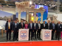 TÜRKIYE OTELCILER FEDERASYONU - Antalya Tüm Kurum, STK Ve Firmalarıyla EMITT'te Buluştu