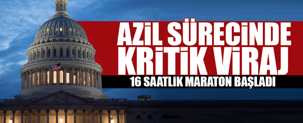 Azil yargılamasında soru-cevap maratonu başladı