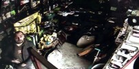 HIRSIZ - Bağcılar'da Yedek Parçacı Da Üst Üste Hırsızlık Kamerada
