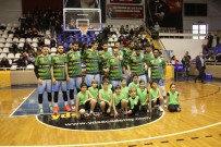 BELEDİYESPOR - Balıkesir Büyükşehir'in Rakibi BUDO Gemlik