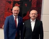 ORGANİZE SANAYİ BÖLGESİ - Başkan Atabay'dan Kılıçdaroğlu'na Ziyaret