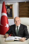 YARDIM MALZEMESİ - Başkan Sekmen'den Dadaşlara Teşekkür Mesajı