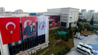 TÜRK BAYRAĞI - Başkan Uysal'dan Türk Bayrağı Talimatı