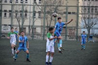 BELEDİYESPOR - Belediyespor Galibiyetle Başladı