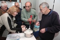 NİLÜFER - Çevreye Ve İnsana Zarar Vermeyen Deterjan Yapmayı Öğrendiler