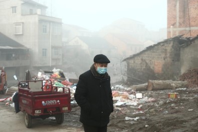 Çin'de Korona Virüs Vakası Nedeniyle Ölü Sayısı 170'E Yükseldi