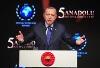 Cumhurbaşkanı Erdoğan'dan ABD'nin Sözde Barış Planına Tepki
