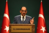 Cumhurbaşkanlığı Sözcüsü Kalın, O'brien İle Görüştü