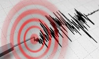 KANDILLI RASATHANESI - Elazığ'da 3.7 Büyüklüğünde Deprem