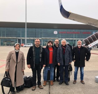 Elazığ-Malatya Depremi İçin SAÜ'den Araştırma Grubu Görevlendirildi