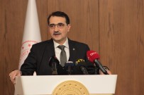 ENERJİ TASARRUFU - Enerji Ve Tabii Kaynaklar Bakanı Fatih Dönmez, 'Hedef Belli, Takvim Belli, Yapılacaklar Belli'
