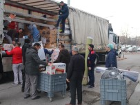 MUSTAFA ÇALıŞ - ERÜ'den Elazığ'a Yardım Eli