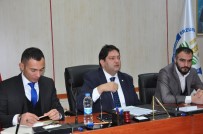 TOPLANTI - Erzurum Ticaret Borsası, Soğuk Zincir Süt Kurulum Projesi Kapsamında Üreticilerden Topladığı Sütün Fiyatını Açıkladı