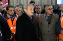 DEMİRYOLU PROJESİ - Eskişehir-Antalya Hızlı Demiryolu Hattı Etüt Çalışmaları Başladı