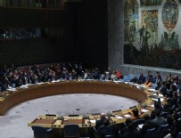 BIRLEŞMIŞ MILLETLER GÜVENLIK KONSEYI - Filistin sözde barış planına BMGK'de karşı çıkacak