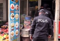 KAÇAK SİGARA - Gaziantep'te 'Duman' Operasyonu