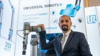 İŞ GÜVENLİĞİ - Geleceğin İş Modelinde İnsanlar Ve Robotlar Bir Arada Çalışacak