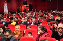 KARNE HEDİYESİ - 'Haydi Çocuklar Sinemaya Gidiyoruz' Etkinliği