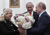 RUSYA DEVLET BAŞKANı - İsrail Başbakanı Netanyahu, Rusya Devlet Başkanı Putin İle Görüştü