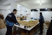 BAHÇELİEVLER BELEDİYESİ - İstanbul Bahçelievler'de Sahte Parfüm Operasyonu