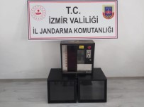 İzmir'de Çay Ocağına Kumar Operasyonu Haberi